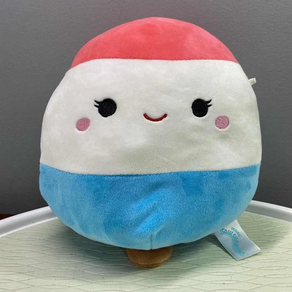 Squishmallows: Lelila the Popsicle (8